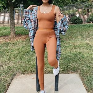 Skims soft lounge set